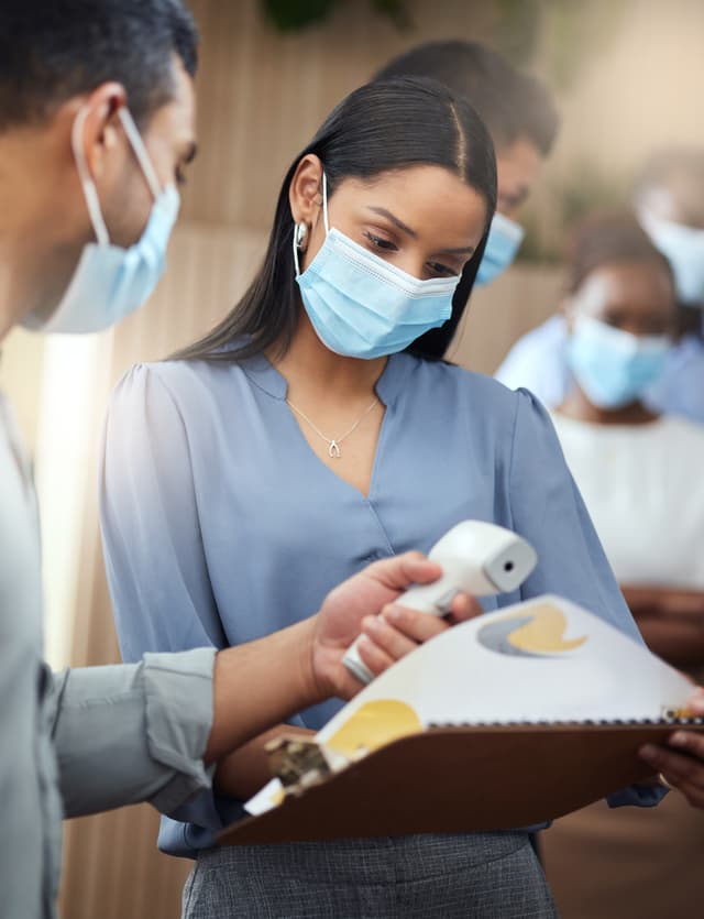 Healthcare professional