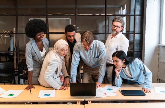 Startup team